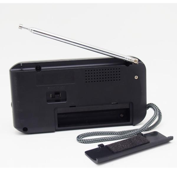 Ясный радиоприемник OEM до полудня FM 23mm цифров портативное 108MHZ с наушниками Джек