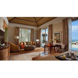 Lacquer Plywood Villa & House Furniture Villa Coffee Table SS201