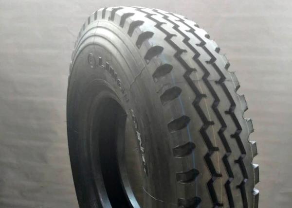 Triple Grooves All Terrain Tires Excellent Heat Dissipating In Mixed Roads