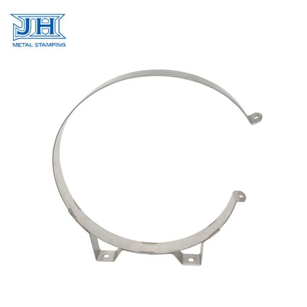 Metal Industrial Spare Parts , CNC Mechanical Parts Stainless Steel Engineering