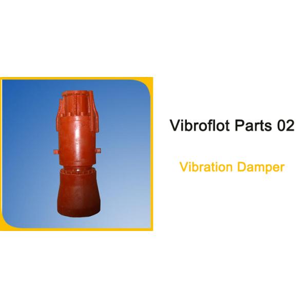 Максимальная скорость оборудования 1450 r/min Vibroflot улучшения конструкции земная