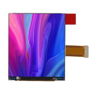 3.5 Inch Square Lcd Panel 1440*1600 Dots 50 PINS MIPI Interface Driving IC