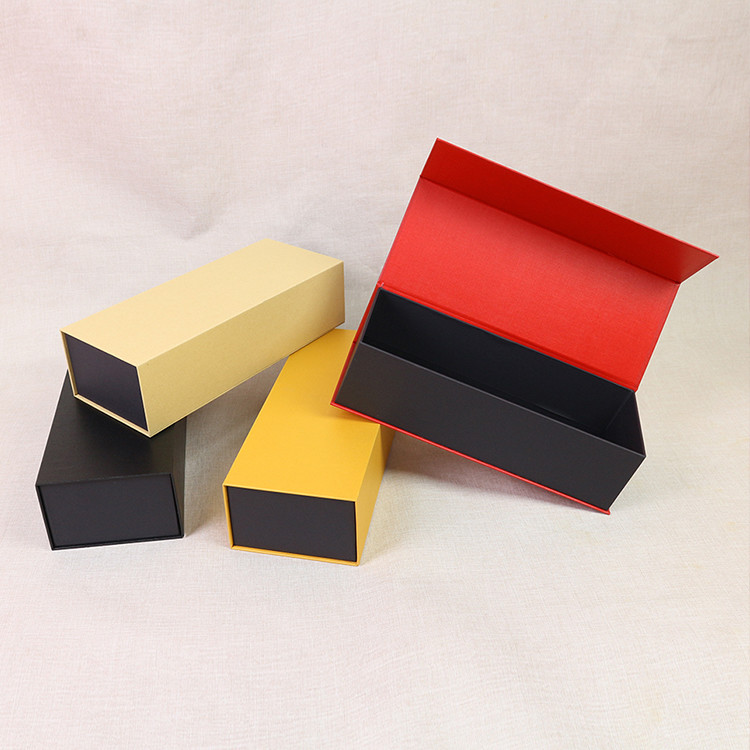 Печать экрана ALLICO коробки Cuboid картона магнитная упаковывая