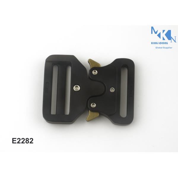 Fashion 40mm Zinc Alloy Cobras Buckle For Outdoor Tactical Belt