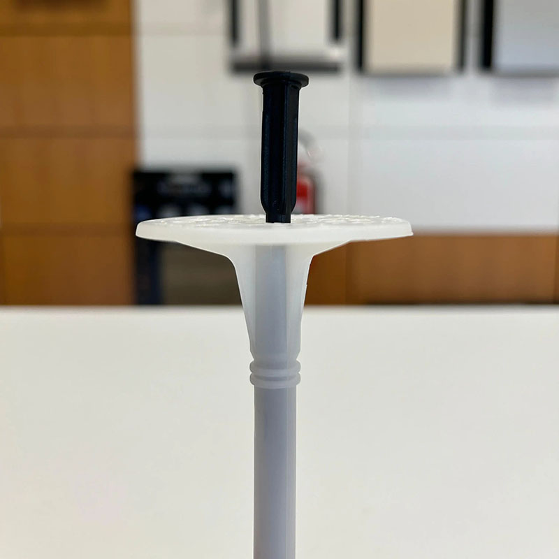 Устойчивое к коррозии изоляционное крепление из HDPE для бетона