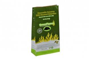 2.5kg charcoal paper bag