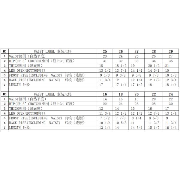 Fashion Trend Boys Jeans Kid Soft Fabric Denim Pants Jrt20 Custom Logo