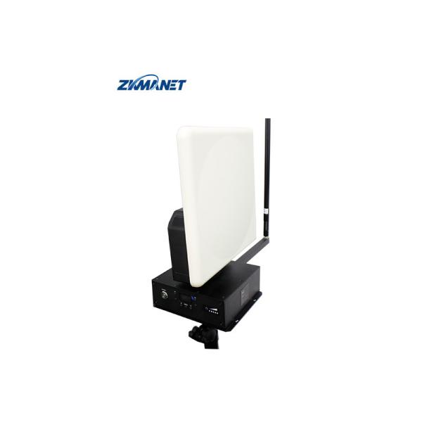 DC12 Power Supply Drone VTOL UAV Directional Antenna for Long Distance Transmission within 30-50km LOS Range