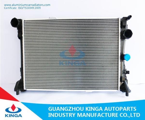 Benz Glk/11 Aluminium Car Radiators Hard Brazing for Big Sale
