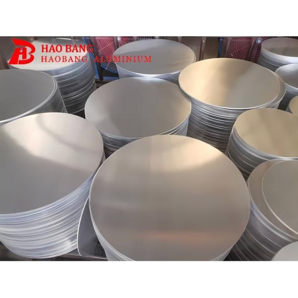80-1600mm Customizable Aluminum Circle with Excellent Mechanical Performance for Export