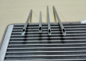 Сплав ядра трубки Intercooler трубки Finsh алюминиевый высокочастотный CAC мельницы с алюминиевым запасом ребра