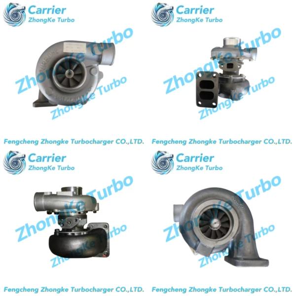 TDO6-17A Turbo 49179-00110 4917900110 ME037701 ME038725 Turbocharger For Mitsubishi Fuso Truck Bus Komatsu SK07-2 Kato HD770SE 880SE With 6D14-2PT Engine