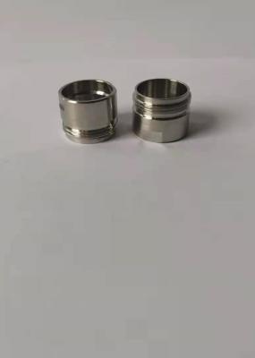 GJB9001C-2017 Length 14mm Stainless Steel Water Spray Nozzles Cnc Machining Metal Parts