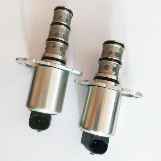 AT310587 Hydraulic Solenoid Valve For Backhoe Loader 210LE 315SJ 310J 310K 410J 410K 325J 325K 210K