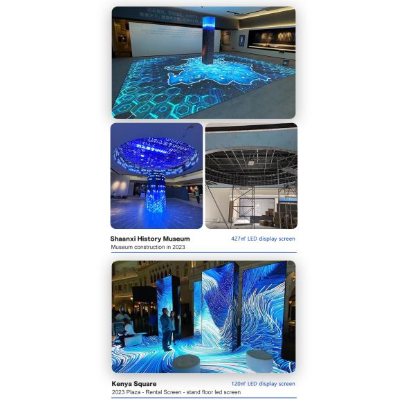 P3.91 Outdoor Portable Led Display Panel P2.6 P2.9 Indoor Advertising Led Screen Wall for Stage Events