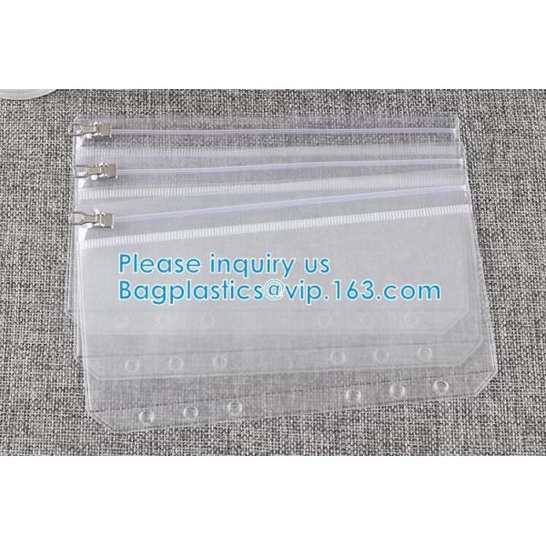 Biodegradable Glitter Custom Logo Small Pink Waterproof Cosmetic Bags TPU Zip Pouch Kit Transparent VANITY Beauty