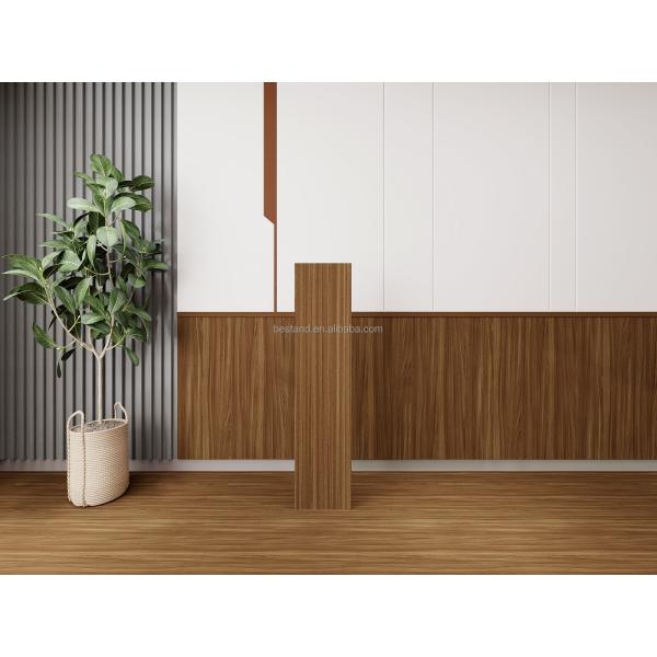 TPH auto-adhésif résistant à l'eau résistant à l'huile Auto-adhésif TPH Pieces Sticker pour le sol de style industriel