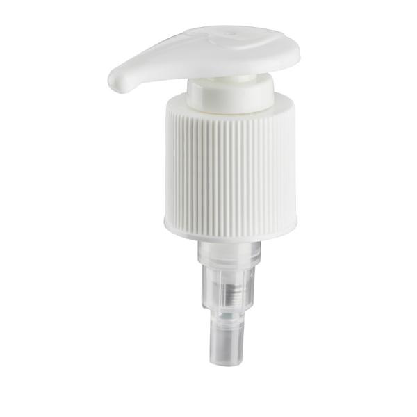 Белый распределитель пластиковые 24/410mm насоса мыла 28/410mm