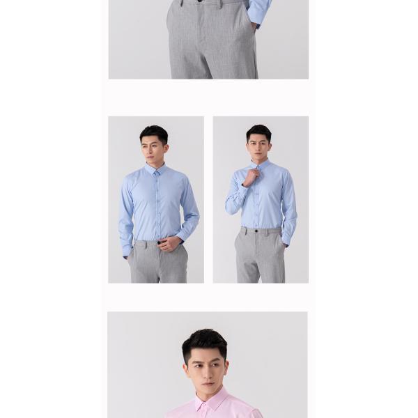 20 Thread Count Custom Stretch Spandex Polo T Shirts for Men's Spring Blouses
