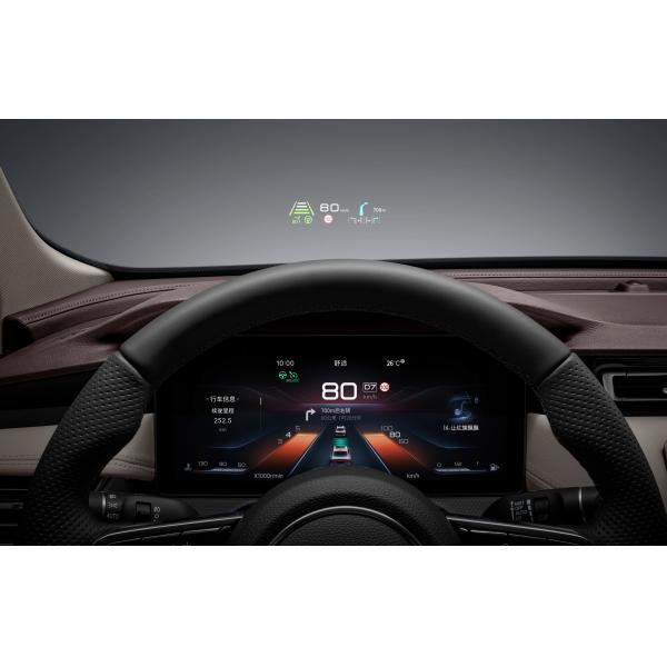 Hongqi H5 Sedan voiture officielle de Chine avec moteur 1.5T 2.0T et versions hybride et carburant