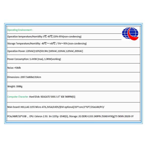 Осмотр багажа и пакета с ядровым сигналом тревоги