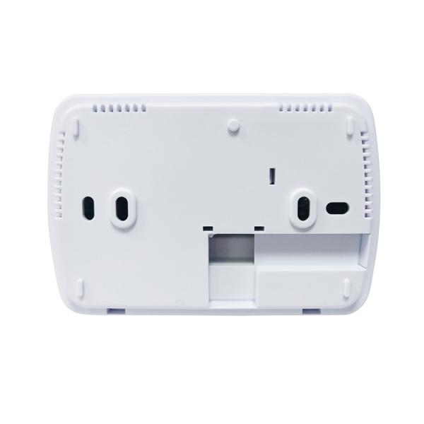 Riseem LCD Непрограммируемые термостаты напольного отопления 6A со смарт-сенсором NTC