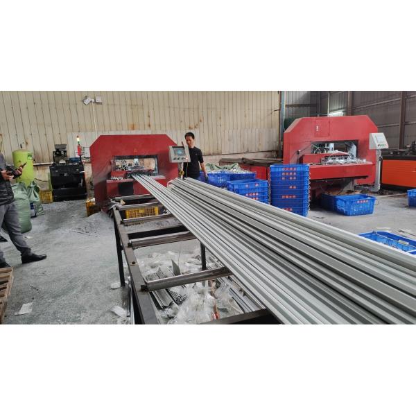 Fully Automatic DG-500 Heavy Duty Aluminium Profile Cutting Saw