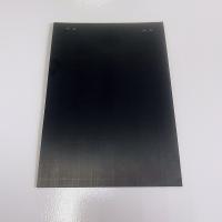 Projet d'enfouissement Liner d'étang Geomembrane HDPE Double feuille lisse 0,5 mm Membrane imperméable