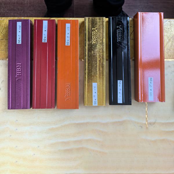 0.6mm-2.0mm Thickness Metal Track For Framing Anti Corrosion  Color Coated