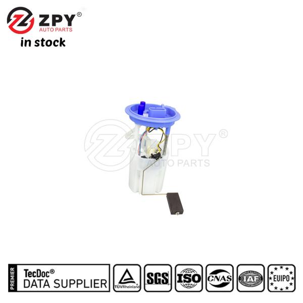 ZPY Electric Fuel Pump 1K0919051A for VW Audi Porsche In-Tank