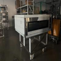 4 bandejas elétricas europeias de Oven For 40X60cm da plataforma das bandejas únicas