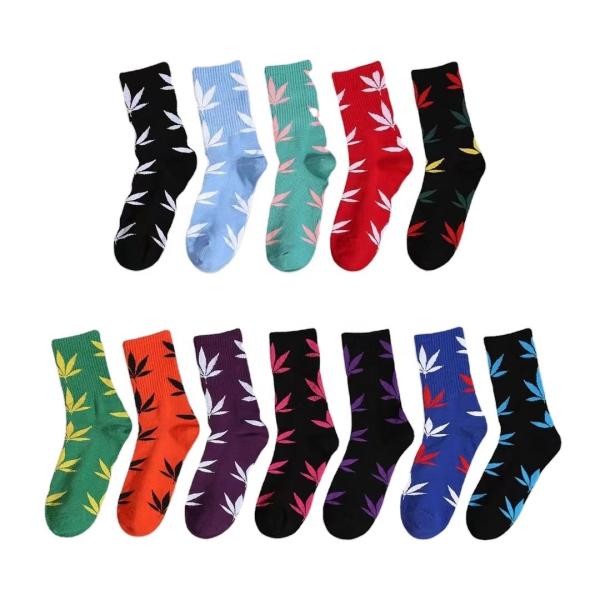 Daily Socks Cotton Cycling Socks for Women Professional Compression Outdoor Sport Socks