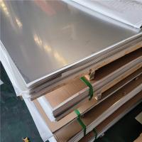 Ba No 4 2b Finish 304 316 Stainless Steel Plate 1-5mm