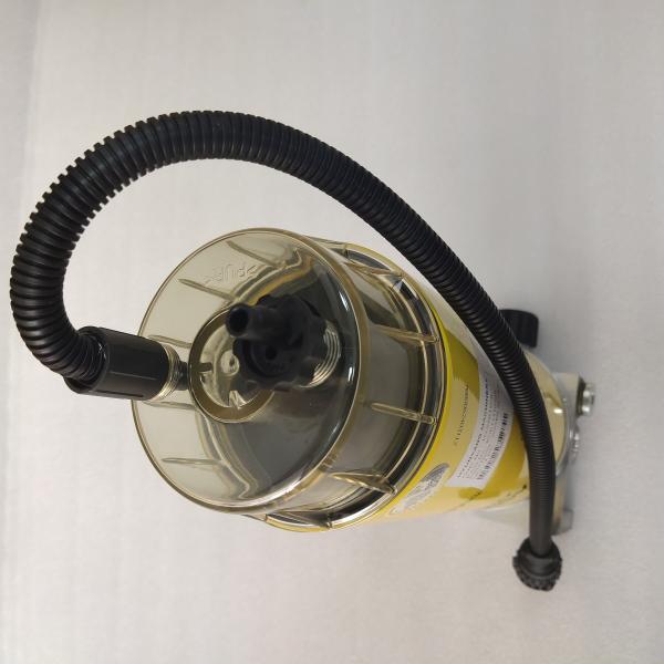Hydraulic Excavator Parts Water Seperator VOE11110709 VOE14550600 VOE14500293 EC200B