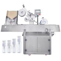 YIMU YM215 Máquina de rotulagem automática de frascos pequenos para embalagens de plástico de laboratório