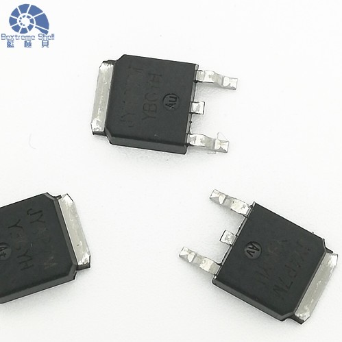 MOSFET силы режима повышения канала JY4P7M p для сильнотоковой нагрузки