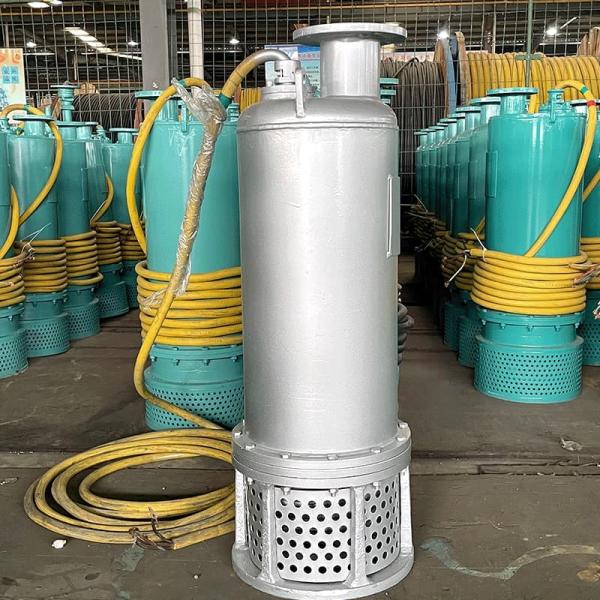 40hp 55kw 800m³/H Stainless Steel Submersible Sump Pump 15m Head 304/316/316L