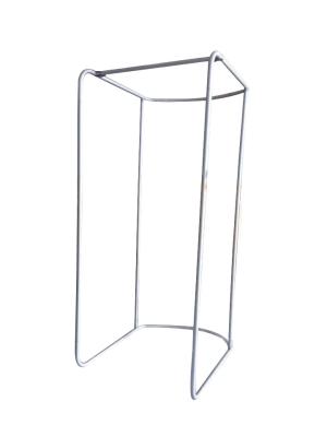 Fitting Room Dressing Tension Fabric Banner Stands For Event / Promotion