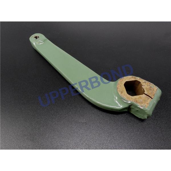 Машина сигареты MK8 твердеет части управлением рамки металла вращая запасные