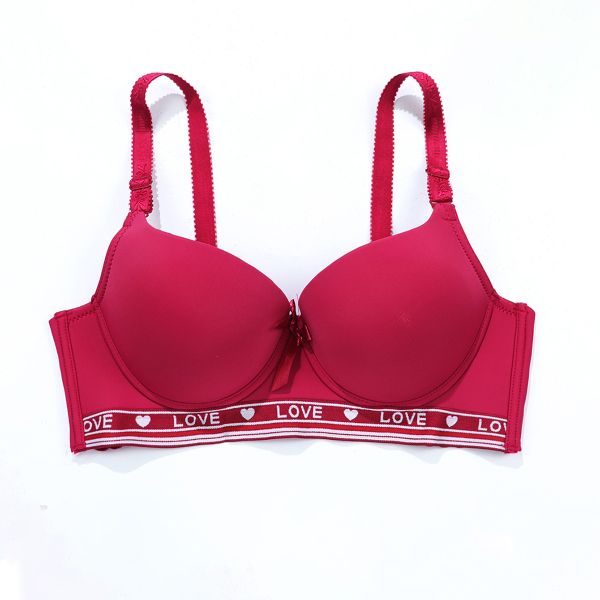New Arrival 2025 Women Sporty Bra Wholesale Wire-Free Bra Convertible Straps C Cup Under Chest 34-40C  High Quality for Women