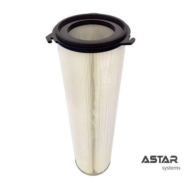Filter Cartridge 325*1200 Classic Standard Filter 1006090 Matching 3-Hole-395-K / 16 M² Recovery Area / Guarantee 3000 Working Life Filter
