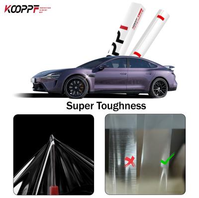 K30 NANO Effortlessly TPU Car Wrap Protection Film Protect Your Car's Value