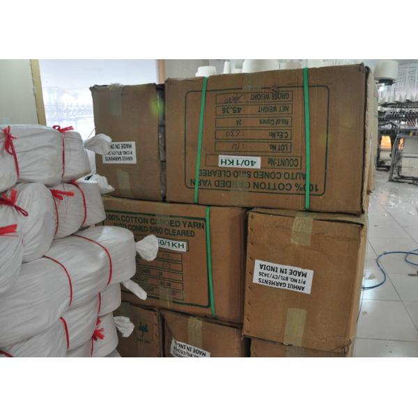 Abrasion Resistant Heavy Duty Gauntlet Gloves , Insulated PVC Gloves Open Cuff