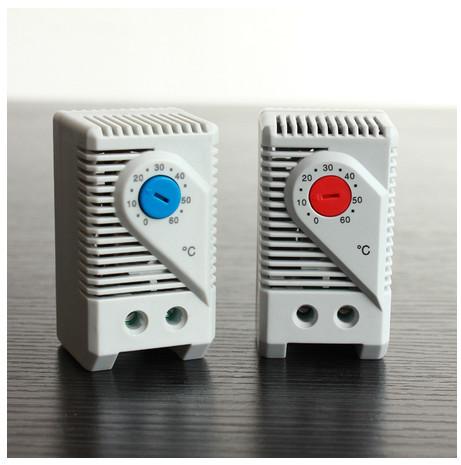 Hot Sale Cabinet Thermostat Temperature Controller KTS 011 NO  0-60C