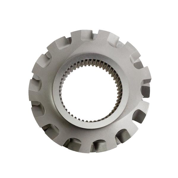 Модель 95 ZME- Zahunmisch Смешивающие винтовые элементы Пластиковые экструдеры для фабрики продуктах питания