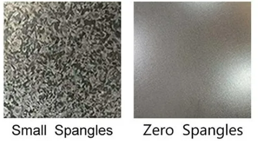 Venta Directa de Fábrica SGCC CGCC Dx51d DC01 CRC PPGI Gi HDG G350 G550 Lámina Recubierta de Zinc Prepintada Laminada en Frío Bobina de Acero Galvanizado en Caliente