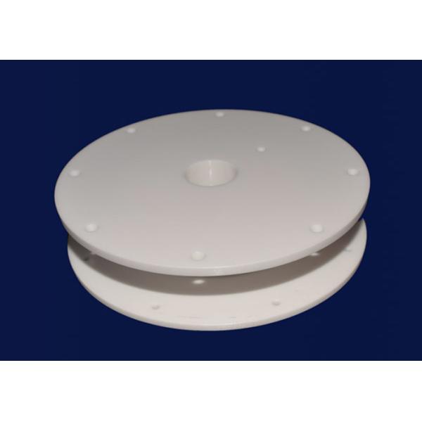 Chemically Resistant Industrial Ceramic Parts Electronic & Electrical Equipment