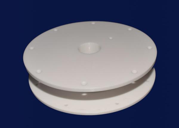 Chemically Resistant Industrial Ceramic Parts Electronic & Electrical Equipment