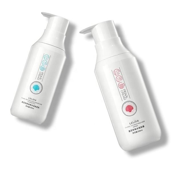 Customized Hair Shampoo And Conditioner For Adults Thickening Volumizing