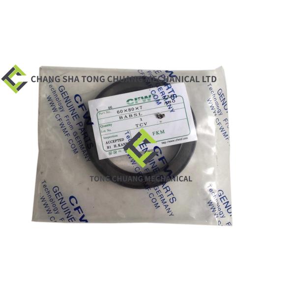 Sany And Zoomlion Concrete Pump Skeleton oil seal 60 * 80 * 7 \ 5.5 (for 190 main oil pump)